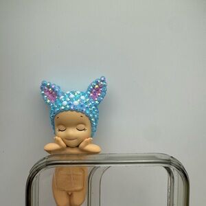 Custom Bedazzled Sonny Angel Fawn Attachment